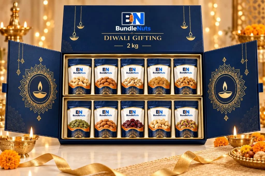 Diwali Grand Double-Door Box 2kg