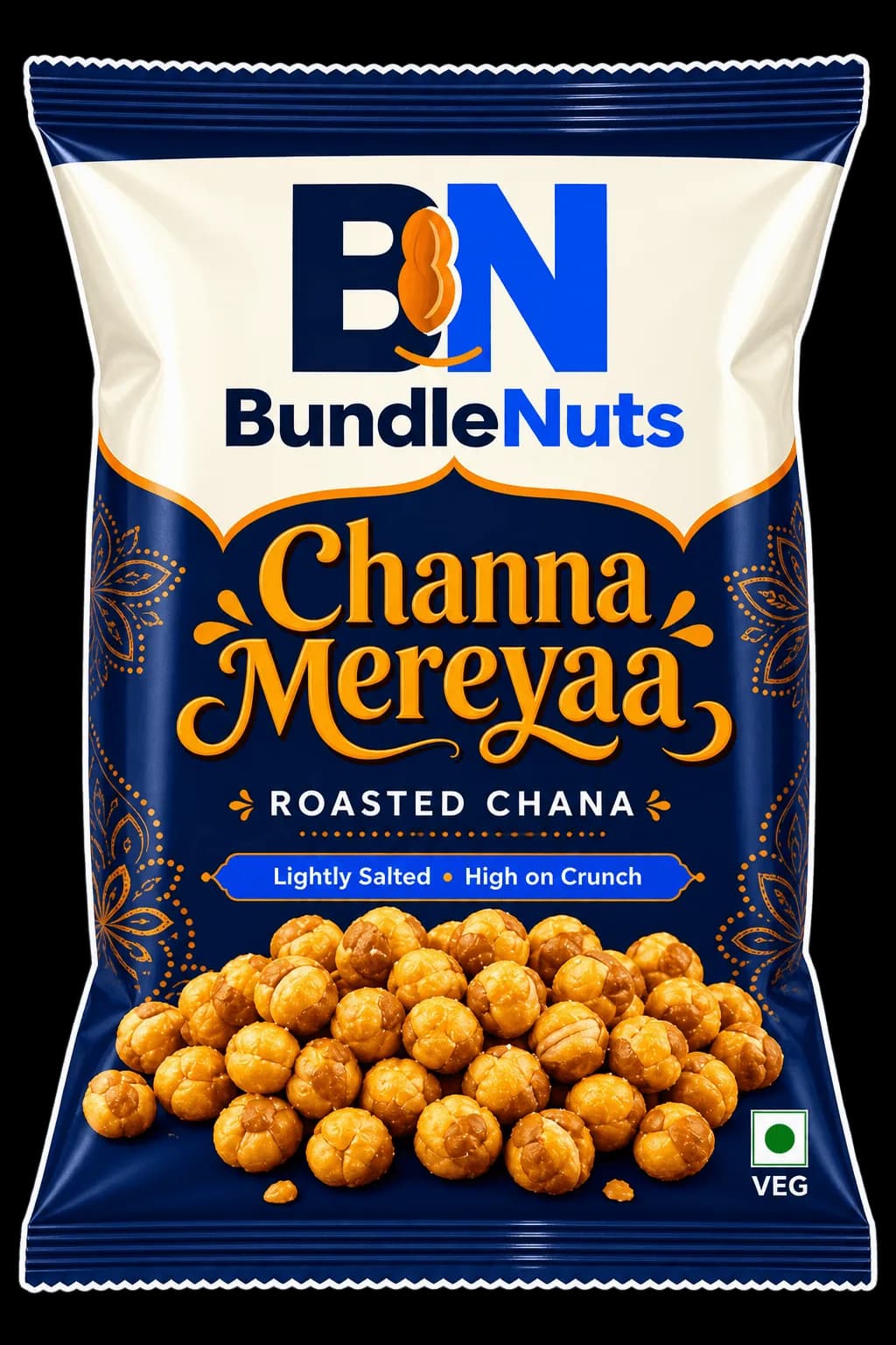 BN BundleNuts roasted channa
