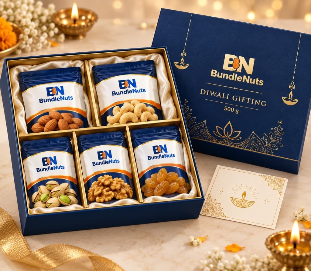 Diwali Classic Lid Box 500g