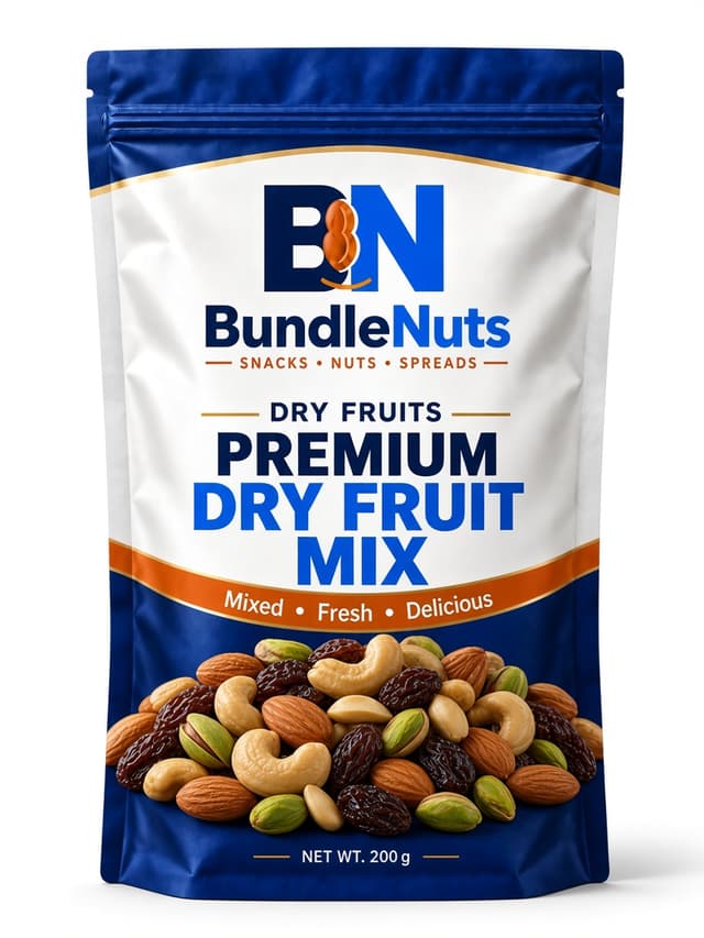 Premium Dry Fruit Mix
