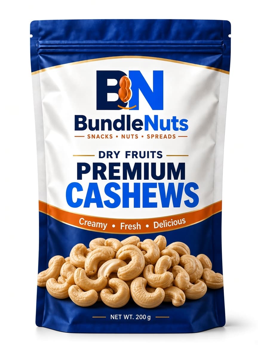 Premium Cashews